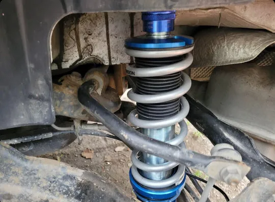 Flatout Suspension Coilovers Mini Cooper Paceman R61 (13-16) Lift Kit - GR Lite Off-Road