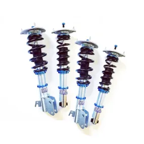 Flatout Suspension Coilovers Mitsubishi Lancer CS6A (02-07) Lift Kit - GR Lite Off-Road
