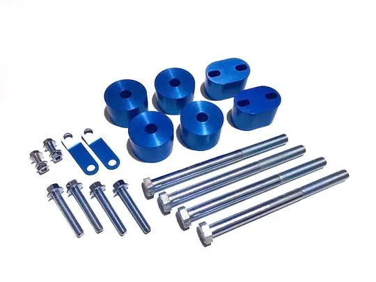 Flatout Suspension Coilovers Subaru Ascent (19-23) Lift Kit - GR Lite Off-Road