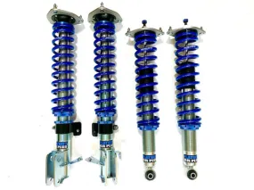 Flatout Suspension Coilovers Subaru Forester SH (2009-2013) Lift Kit - GR Plus Off-Road