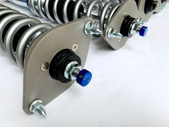 Flatout Suspension Coilovers Subaru Impreza (16-22) Lift Kit - GR Plus Off-Road
