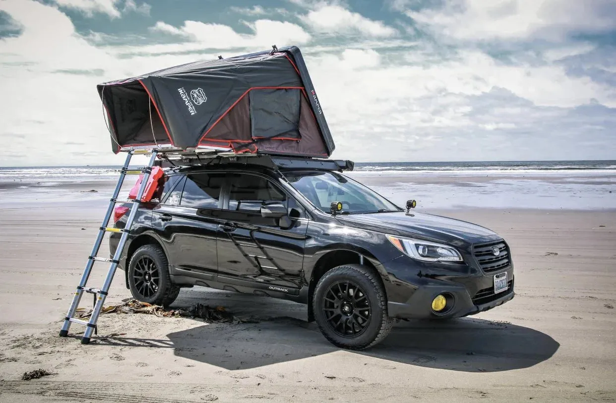 Flatout Suspension Coilovers Subaru Outback 3.6R (2009-2013) Lift Kit - GR Lite Off-Road