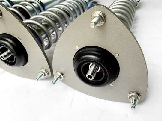 Flatout Suspension Coilovers Subaru XV Crosstrek (2013-2017) Lift Kit - GR Plus Off-Road