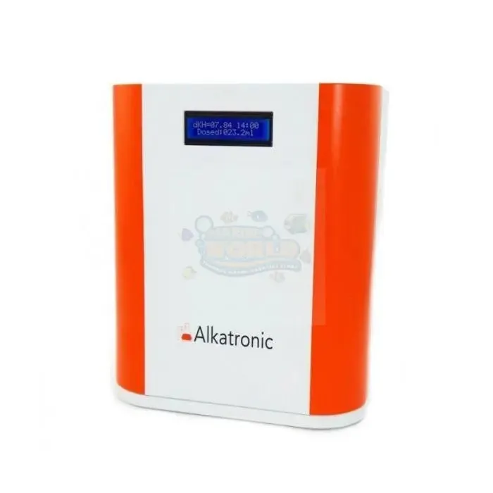 Focustronic Alkatronic & Reagent Pack