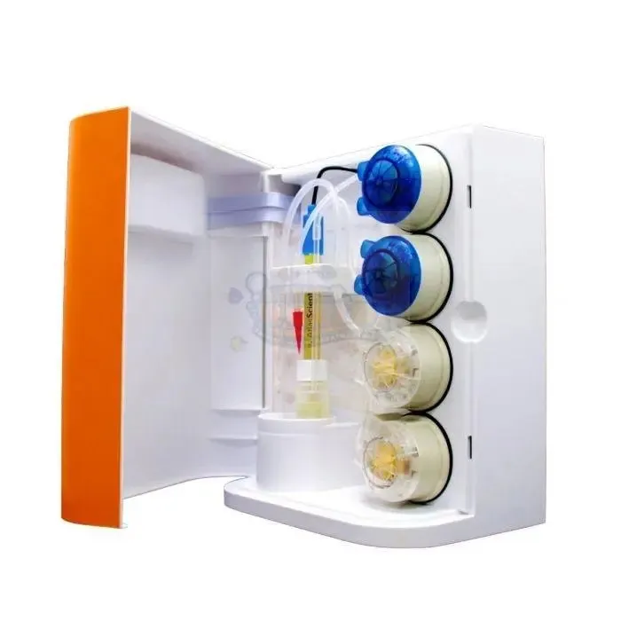 Focustronic Alkatronic & Reagent Pack