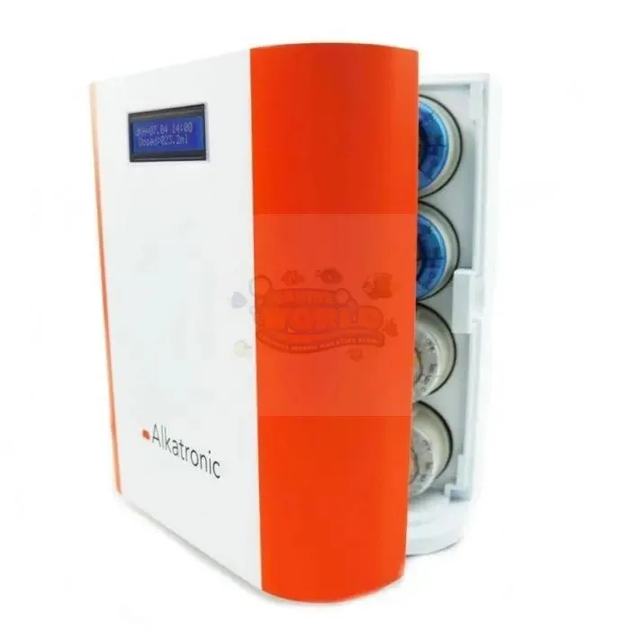 Focustronic Alkatronic & Reagent Pack