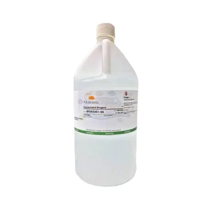 Focustronic Alkatronic & Reagent Pack