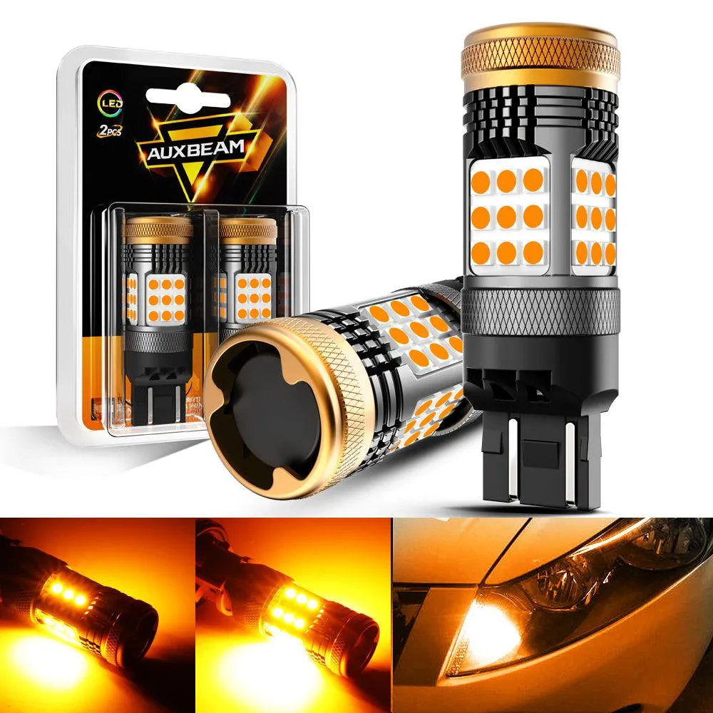 For 2006-2013 Toyota Yaris H4 LED Headlight Bulbs