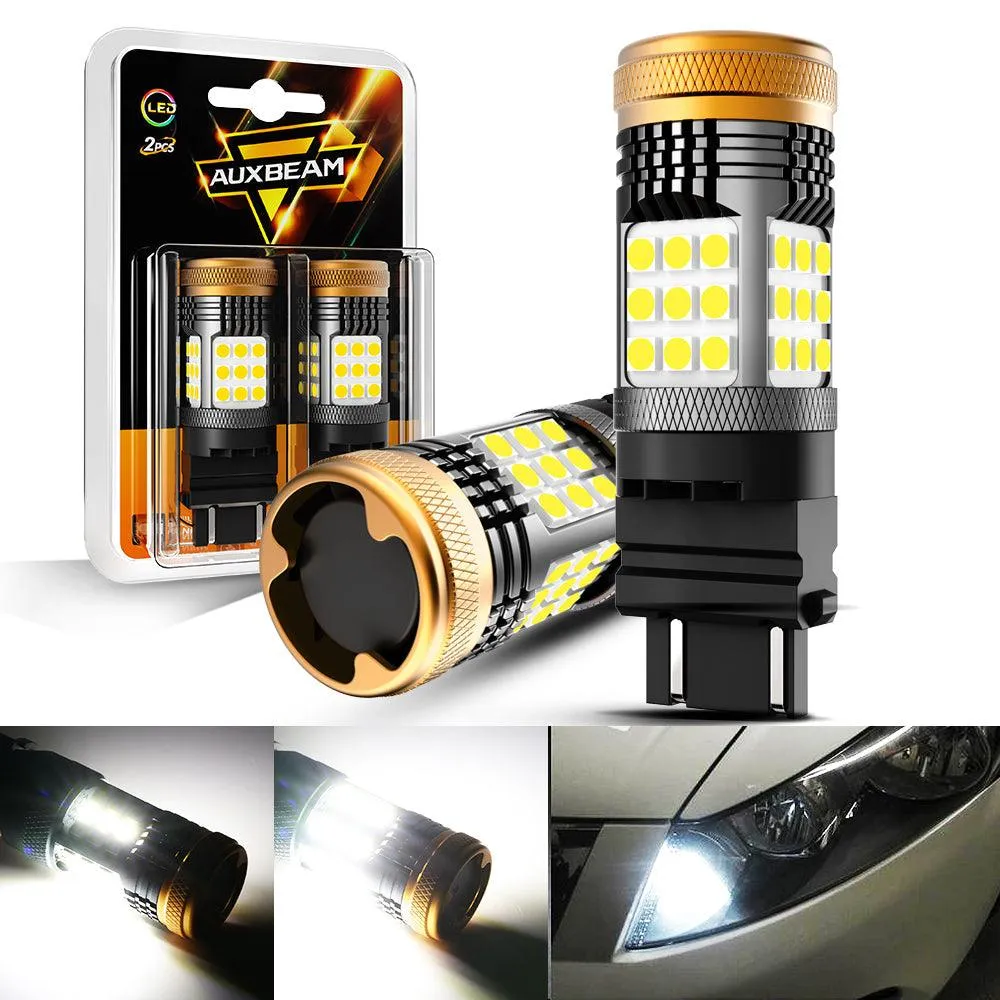 For 2007 GMC Sierra 1500 9005 H11 LED Headlight Bulbs Bundle
