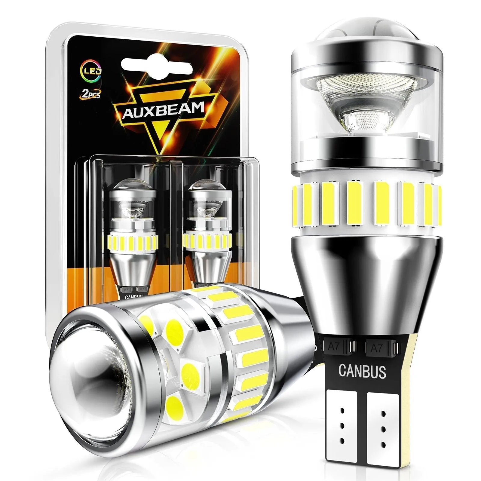 For 2007 GMC Sierra 1500 9005 H11 LED Headlight Bulbs Bundle