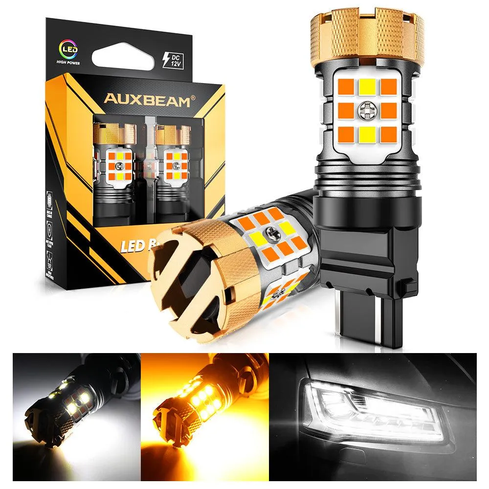 For 2007 GMC Sierra 1500 9005 H11 LED Headlight Bulbs Bundle