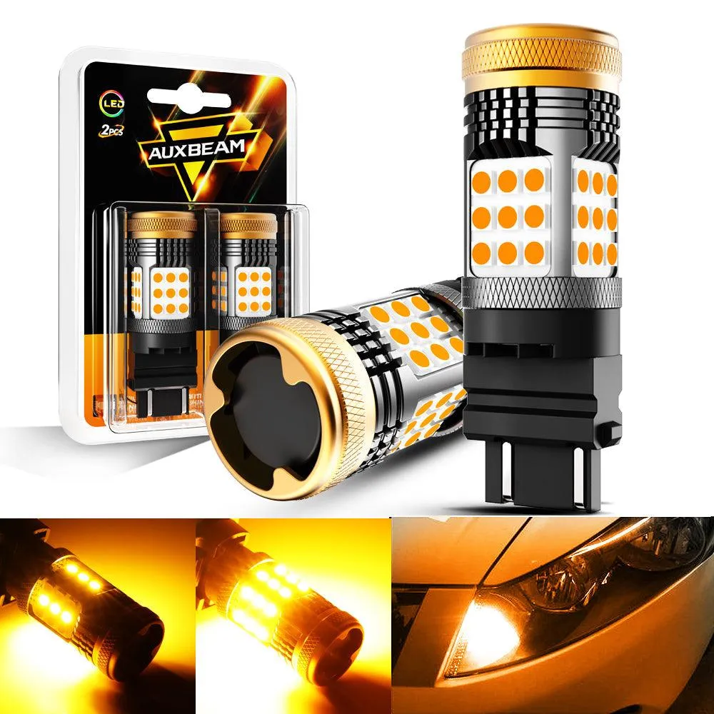 For 2008-2012 Ford Mustang GT H10 LED Fog Light/DRL Bulbs