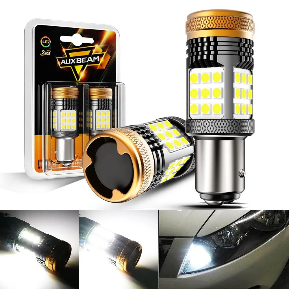 For 2008-2012 Honda Accord 9005 H11 9006 LED Headlight Bulbs Bundle