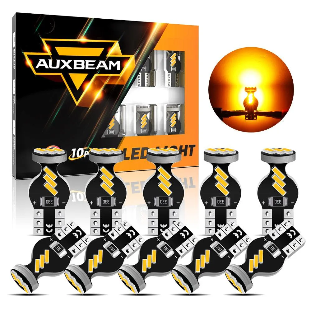 For 2008-2012 Honda Accord 9005 H11 9006 LED Headlight Bulbs Bundle