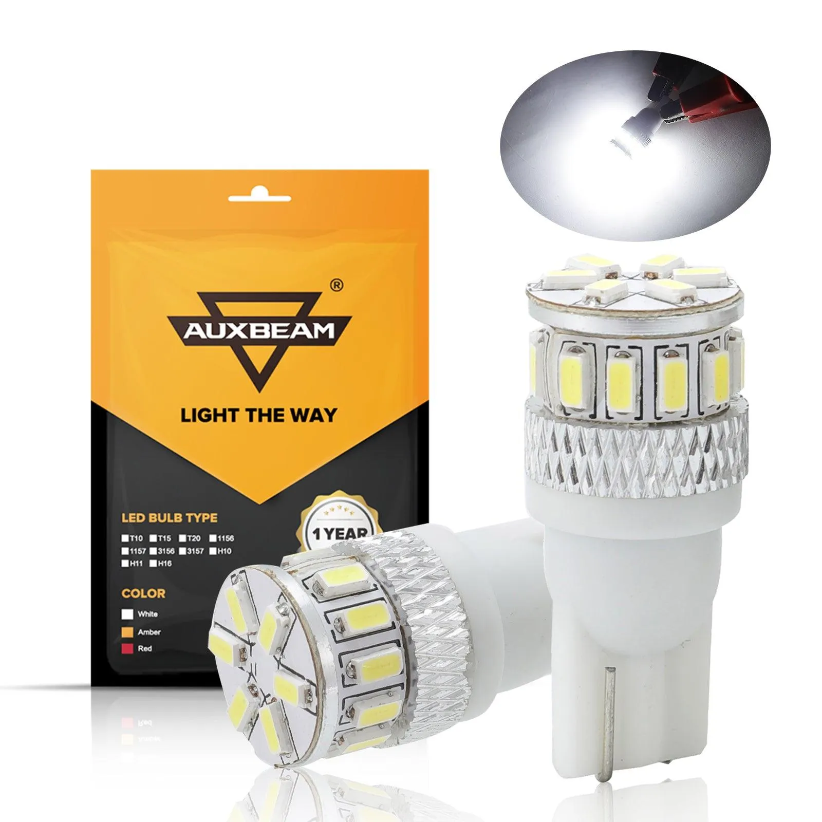 For 2010-2020 Toyota 4Runner 9005 H11 LED Headlight Bulbs Bundle