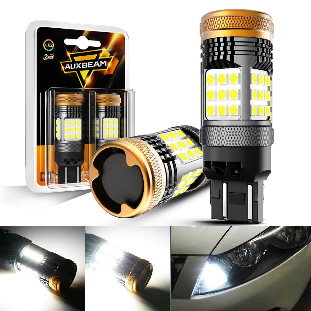 For 2010-2020 Toyota 4Runner 9005 H11 LED Headlight Bulbs Bundle