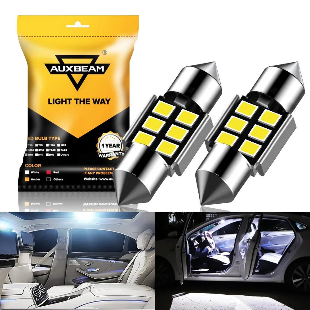 For 2010-2020 Toyota 4Runner 9005 H11 LED Headlight Bulbs Bundle