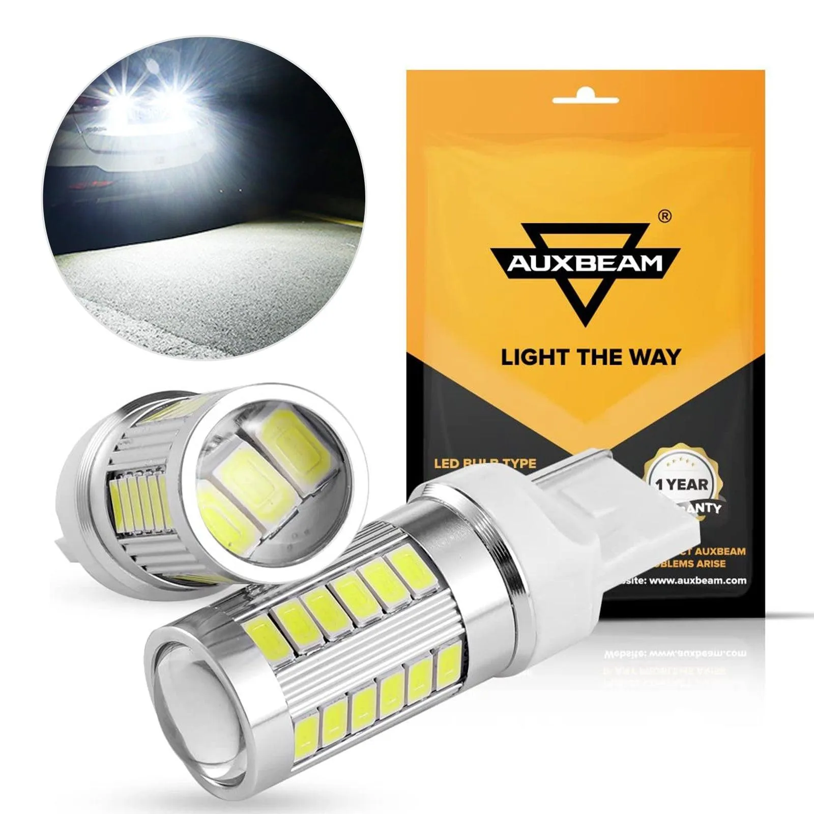 For 2011-2019 Ford F-250 Super Duty H13 LED Healight Bulbs