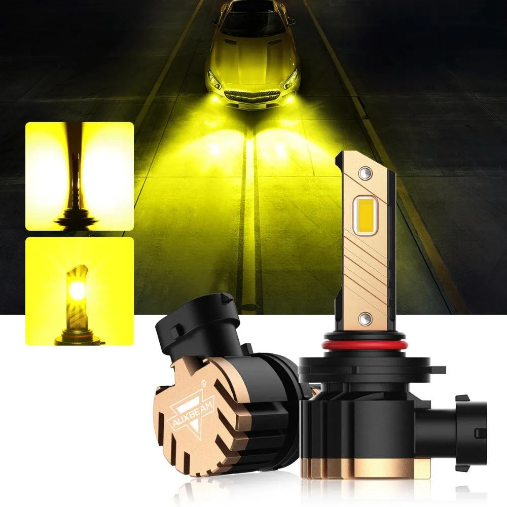 For 2011-2020 Ford F-350 Super Duty H13 LED Headlight Bulbs