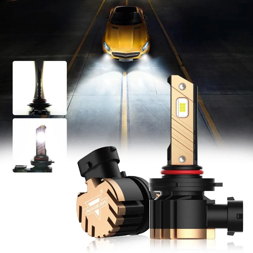 For 2011-2020 Ford F-350 Super Duty H13 LED Headlight Bulbs