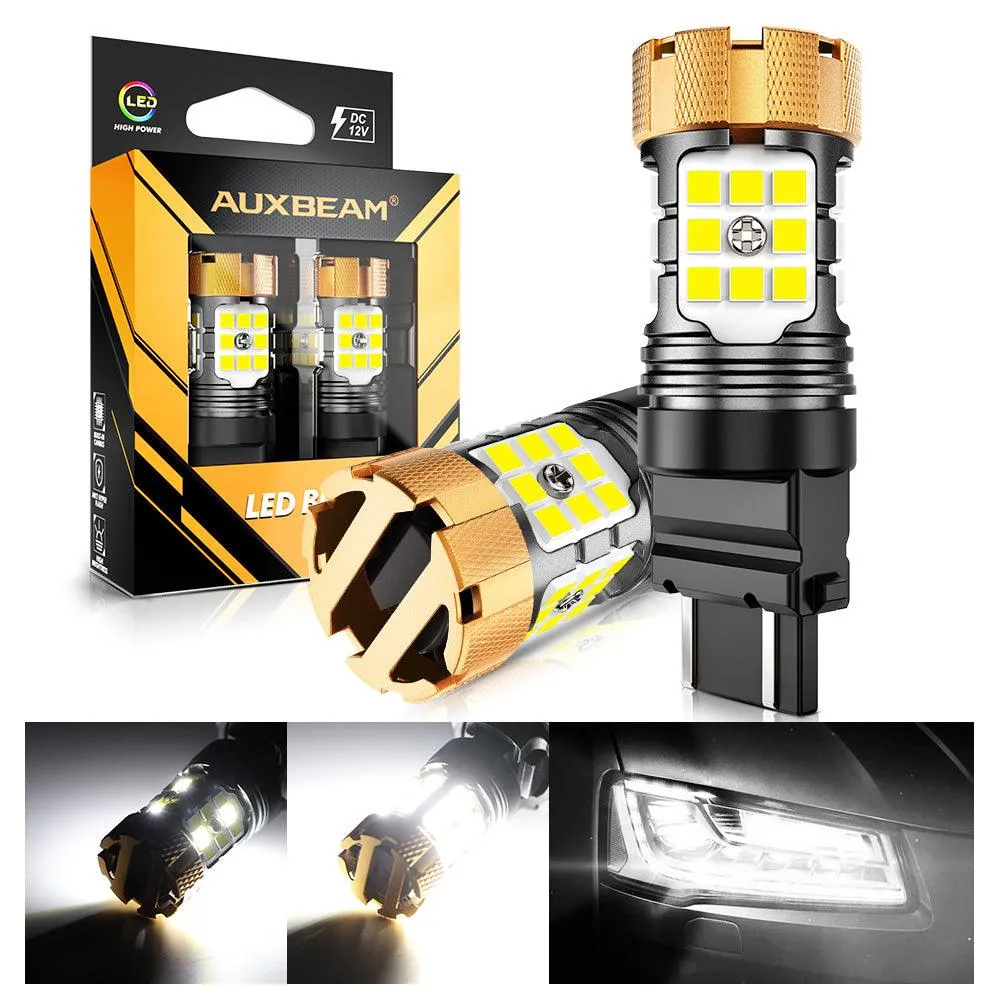 For 2016-2017 Ram 2500 (with projector-type headlights) 9005 9005 LED Headlights Bulbs Bundle