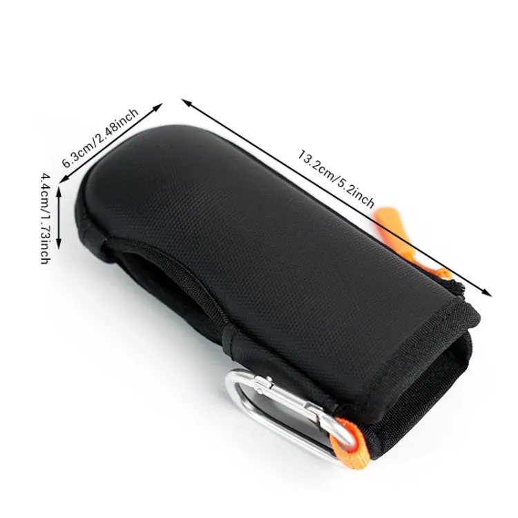 For Insta360 X4 CYNOVA Mini Storage Bag Protective Carrying Case