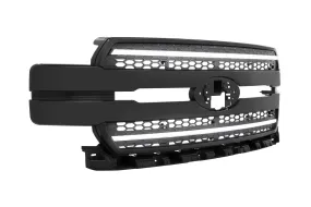Ford F-150 (18-20) : Morimoto XBG LED DRL Grille