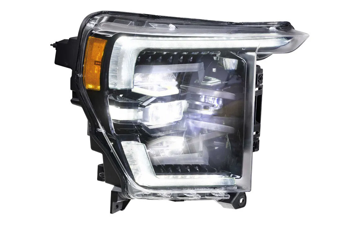 Ford F150 (21-23): XB LED Headlights