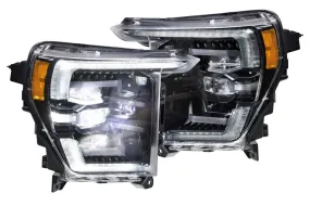 Ford F150 (21-23): XB LED Headlights