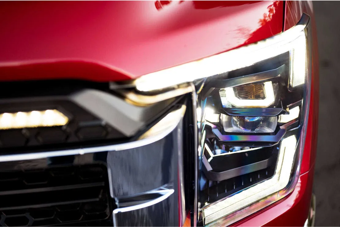 Ford F150 (21-23): XB LED Headlights
