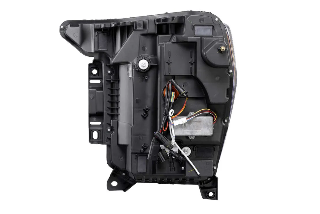 Ford F150 (21-23): XB LED Headlights
