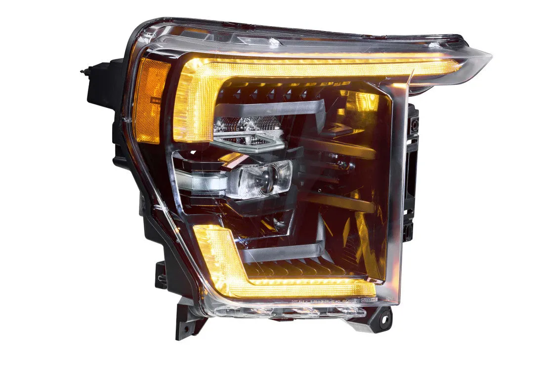 Ford F150 (21-23): XB LED Headlights