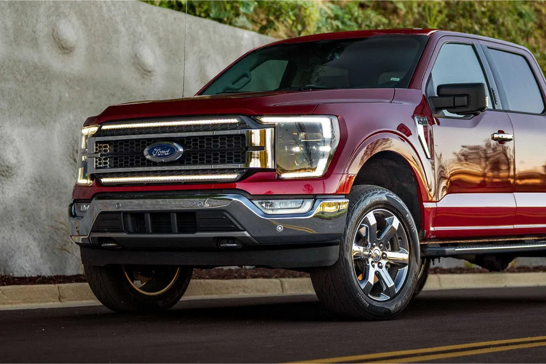 Ford F150 (21-23): XB LED Headlights