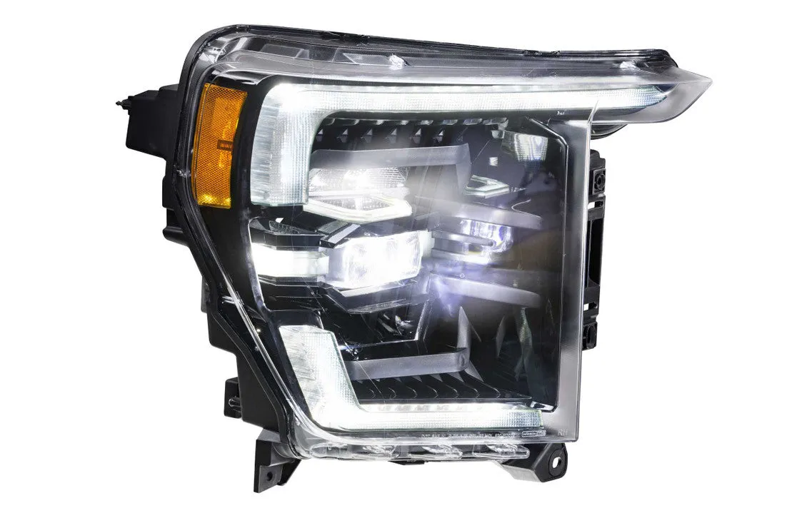 Ford F150 (21-23): XB LED Headlights