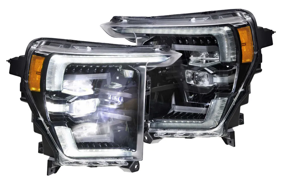 Ford F150 (21-23): XB LED Headlights