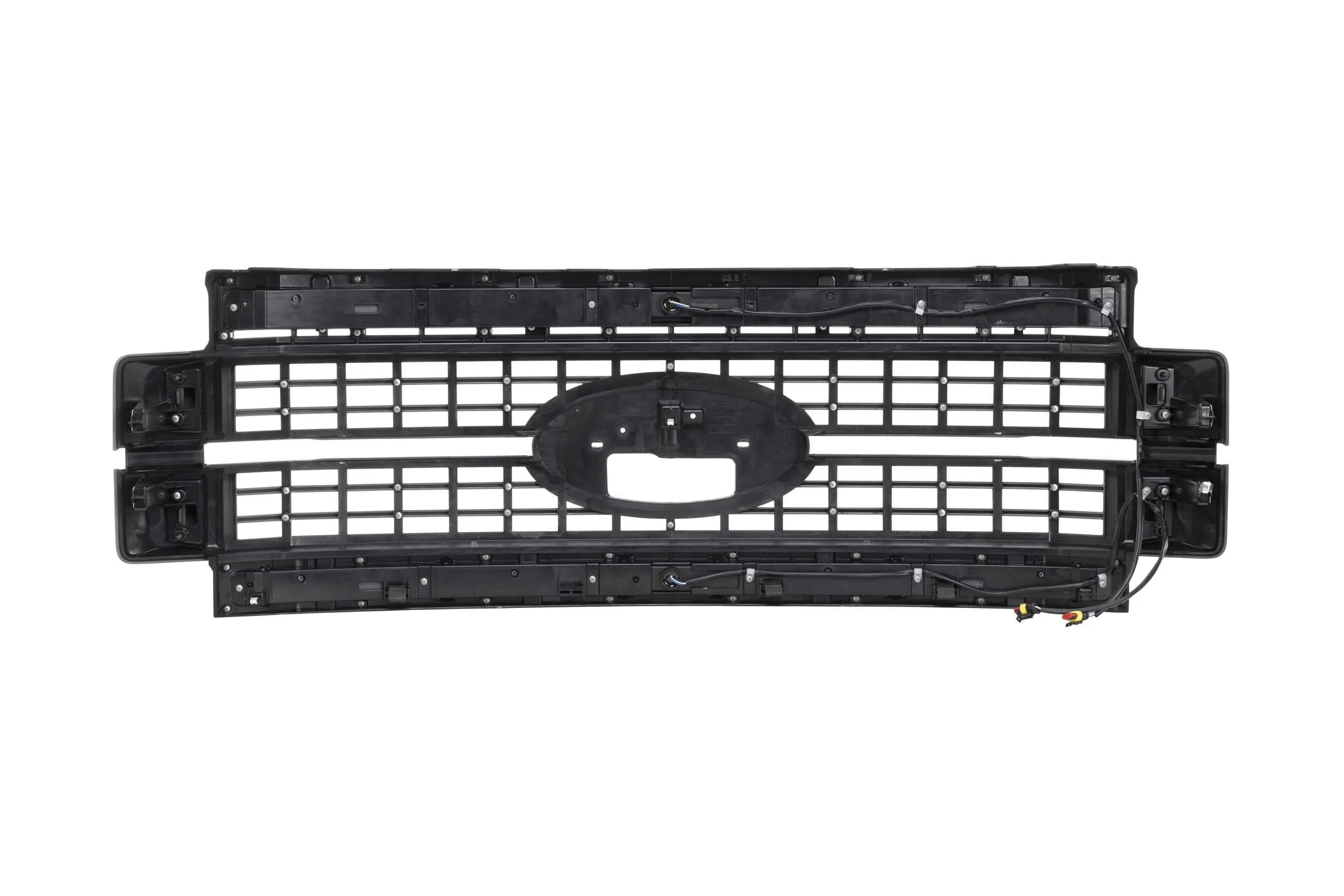 Ford Super Duty (17-19) : Morimoto XBG LED DRL Grille
