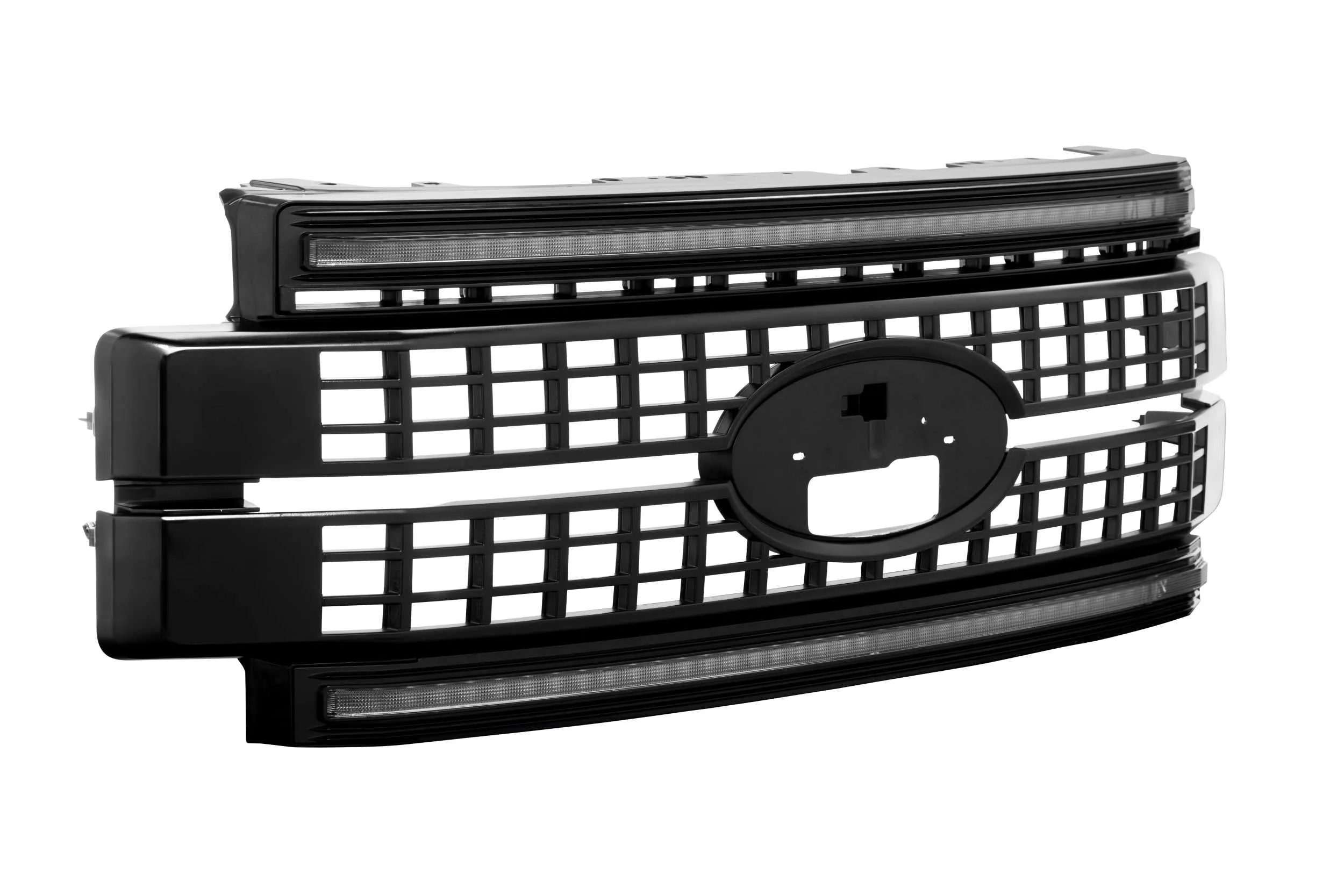 Ford Super Duty (17-19) : Morimoto XBG LED DRL Grille