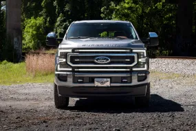 Ford Super Duty (20-22): Morimoto XBG LED DRL Grille