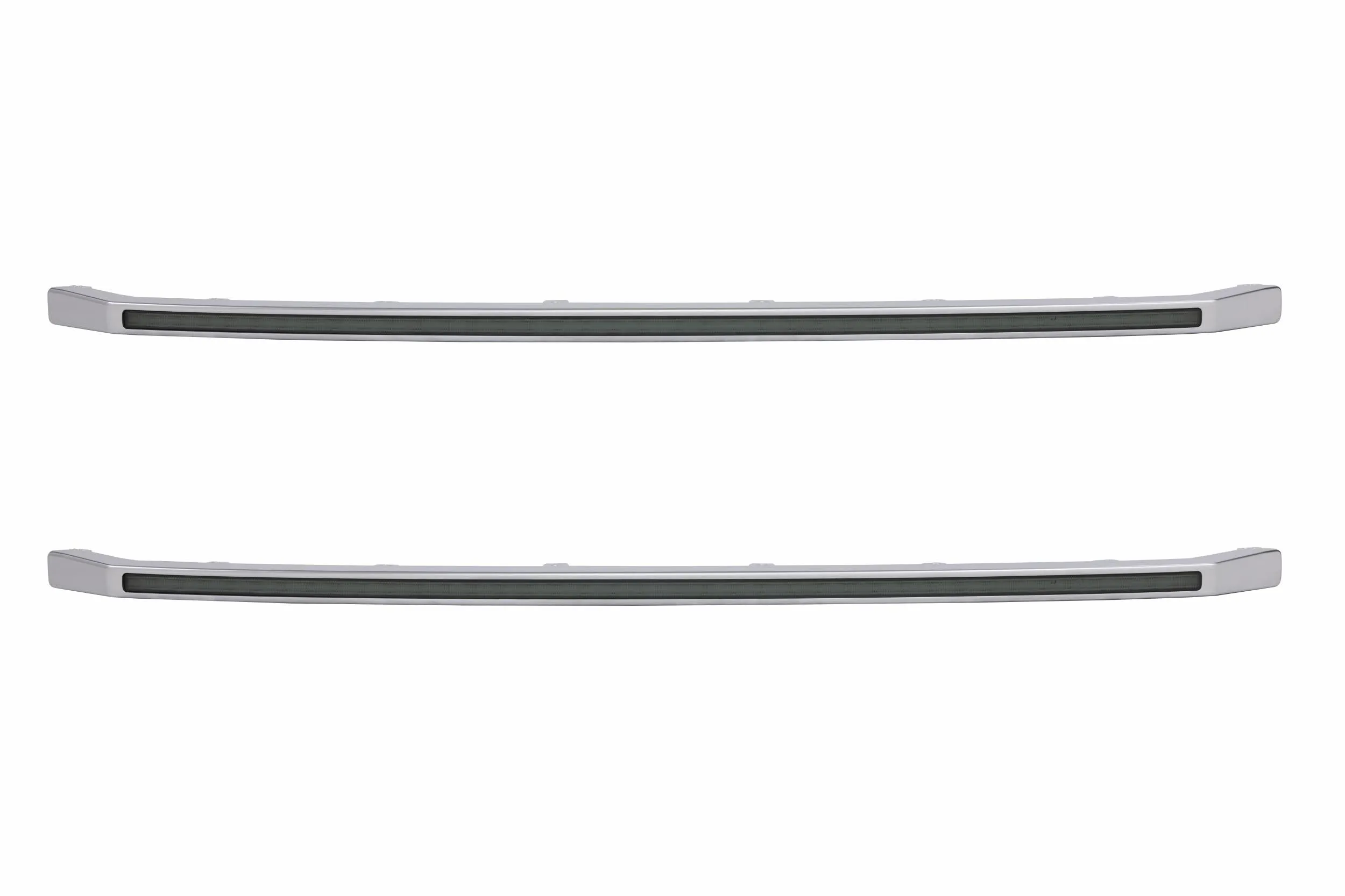 Ford Super Duty Platinum (20-22): Morimoto XBG LED Grille Inserts