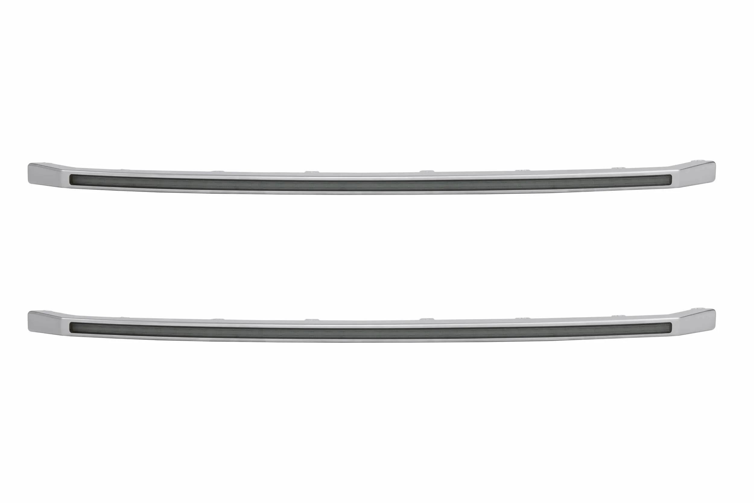 Ford Super Duty Platinum (20-22): Morimoto XBG LED Grille Inserts