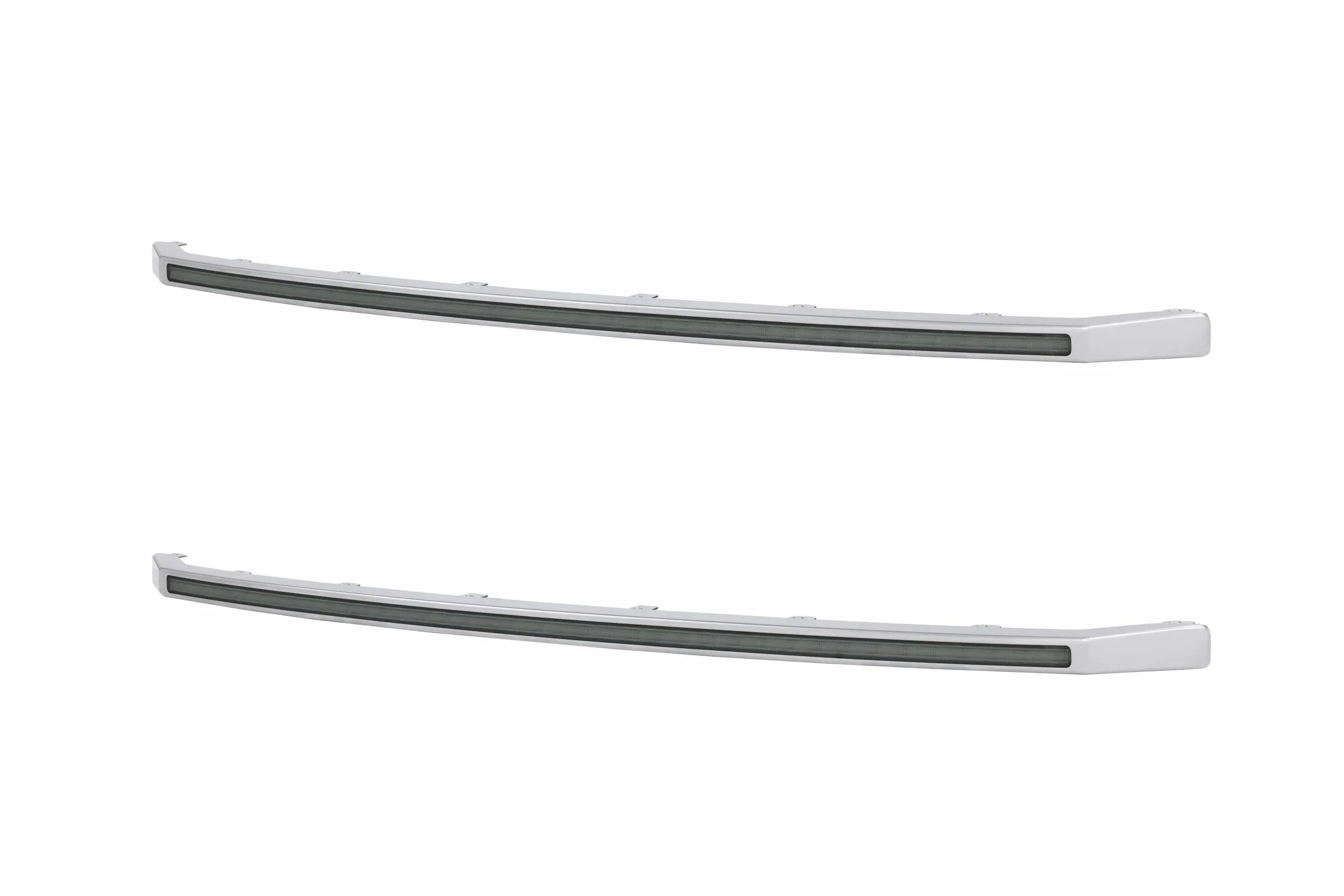 Ford Super Duty Platinum (20-22): Morimoto XBG LED Grille Inserts