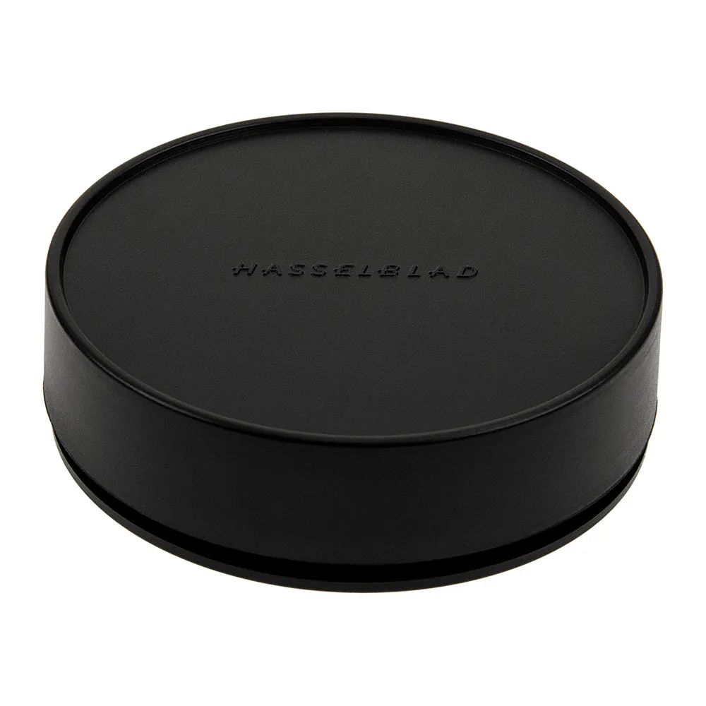 Fotodiox Camera Body & Rear Lens Cap Set for All Hasselblad V-Mount Compatible Cameras & Lenses - Black