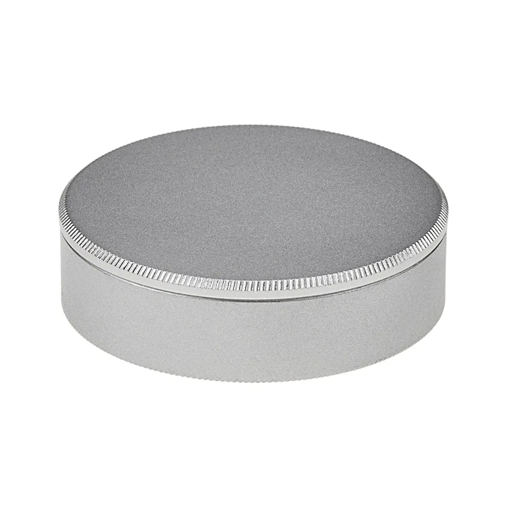 Fotodiox Camera Body & Rear Lens Cap Set for All M39/L39 Screw Mount Compatible Cameras & Lenses