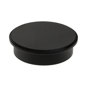 Fotodiox Camera Body & Rear Lens Cap Set for All M39/L39 Screw Mount Compatible Cameras & Lenses