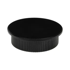 Fotodiox Camera Body & Rear Lens Cap Set for All M42 Screw Mount Compatible Cameras & Lenses