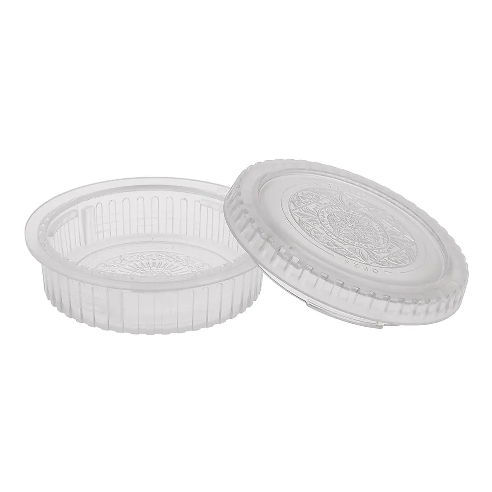 Fotodiox Designer Camera Body & Rear Lens Cap Set for All Canon EOS EF/EF-s Compatible Cameras & Lenses