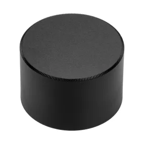 Fotodiox M39/L39 Metal Tall Rear Lens Cap - Black Protective Tall Rear Cap for 39mm Thread Screw Mount Wide Angle Camera Lenses