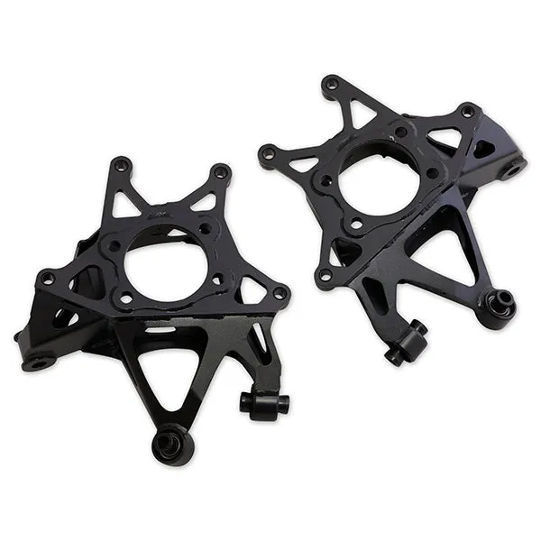 FR-S / GR86 / BRZ Rear knuckles with all new kinematics