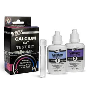Fritz Calcium Test Kit