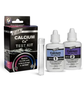 Fritz Liquid Test Kit - Calcium Ca2 
